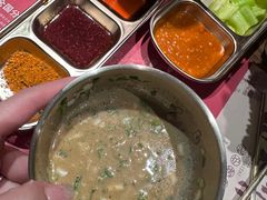 -西塔老太太泥炉烤肉(万柳华联店)