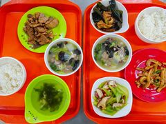 -中科大东区东苑餐厅(天使路店)