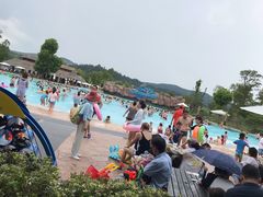 -南京银杏湖乐园