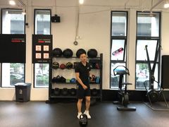 -汗水空间私教健身连锁(SM广场店)