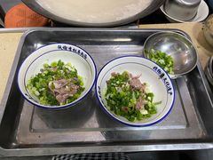 -铁谢李松祖传羊肉汤馆