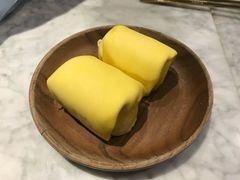 芒果班戟-发记甜品(豉油街店)