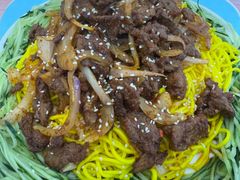 -最心疆拌面·抓饭·烧烤