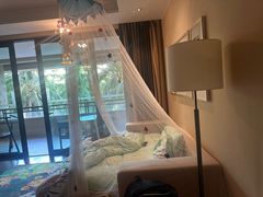 -海南清水湾莱佛士酒店