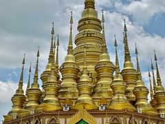 -西双版纳勐泐文化旅游区