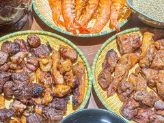 -炭窑水浒烤肉(汉阳鹦鹉巷子店)