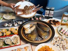 -碗中海·蒸汽海鲜·桑拿鸡(岭南天地店)