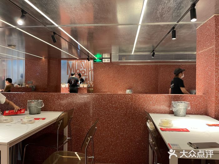 巴厘龙虾·榜首油焖大虾(旗舰店·万松园)大堂图片