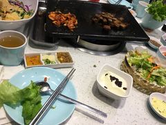 -韩时烤肉(丰科万达广场店)