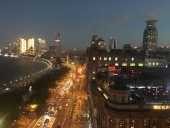 -上海和平饭店-华懋阁 The Cathay Room