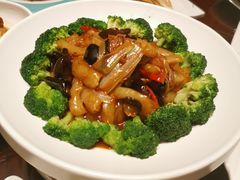 葱烧蹄筋-聚缘堂·海鲜私房菜(松岭路店)