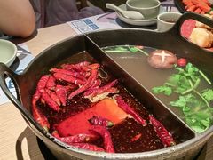 -盡膳口福跷脚牛肉火锅(国贸商城店)