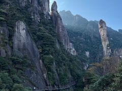 -三清山风景名胜区