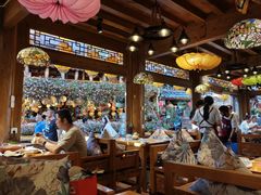 -民食香·腊排骨野生菌美食(木府店)