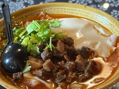 牛肉豆花米粉-姚家豆花