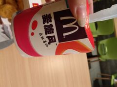 -麦当劳(金稻田路餐)