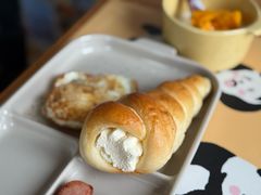 -烘焙町面包店(西四店)