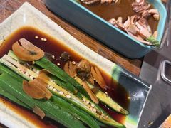 -柿子树炭烤羊腿(金台路店)