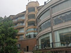 -海兰云天度假区温泉