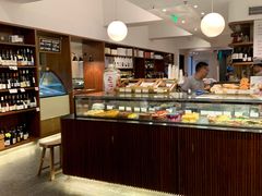 自助取餐区-BAKER&SPICE(安福路店)