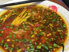 -子午路张记肉夹馍(小寨西路店)