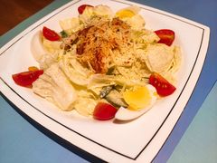 迈锡尼鸡肉沙拉-HELLO MUSAE 拾光缪斯餐厅·纯正希腊风味(苏州中心店)