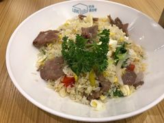 生炒牛肉饭-转角遇到爱(江南西路店)