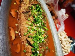 代县黄河鲤鱼-山西会馆·晋菜·晋商宴·牌匾博物馆(胜利东街店)