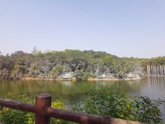 -广州莲花山旅游区