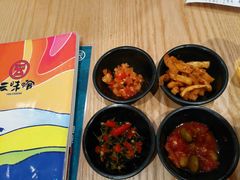 小吃萝卜干-云味馆过桥米线(皇庭广场店)