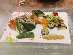 -青岛中心假日酒店-碧海咖啡厅