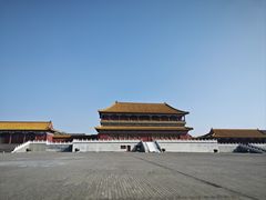 -横店影视城明清宫苑园区