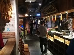 -罍+村卤菜摊(罍街店)