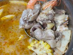 -喃喃椰·糟粕醋·椰子鸡火锅(七堡花园店)