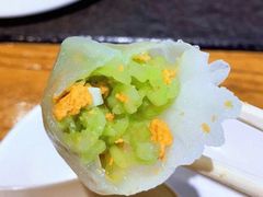 海胆翡翠包-小城粥道·海胆鲜虾粥(解放广场店)