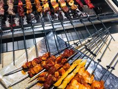 -白玉·朝鲜族烤串(深圳Kkone店)