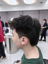 -YESIDO椰岛造型烫发染发