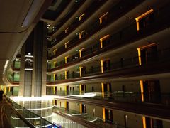 酒店内部-苏州金鸡湖中茵皇冠假日酒店