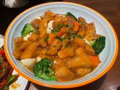 -敏珠拉姆藏餐·南京厨房(富春江东街店)