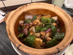 醬爆田雞-紫金食坊(江南西路店)