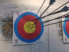 -弓舍射箭俱乐部(高新总店)