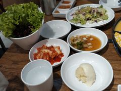-釜山火炉韩式炭火烤肉(欧洲城店)