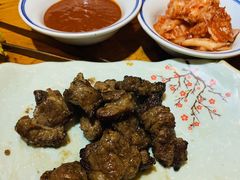-7年8班朝鲜族非遗美食(三钢里店)