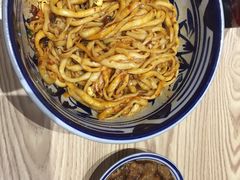 油泼面-老九圆山西面馆(CBD店)