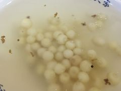 桂花鸡头米-吴门人家·苏宴宫廷菜(拙政园店)