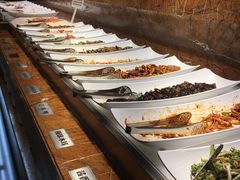 自助取餐区-汉巴味德(大悦城店)