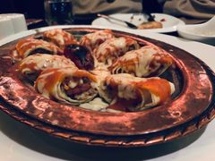 苏丹烤肉卷-Efes Turkish & Mediterranean Cuisine 艾菲斯餐厅(陆家嘴店)