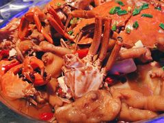 -胖哥俩肉蟹煲(虹口龙之梦店)