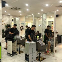 -3AM HAIR SALON染发烫发接发