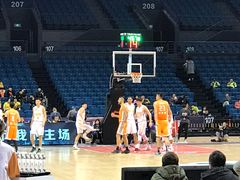 -梦之蓝青奥体育公园体育馆